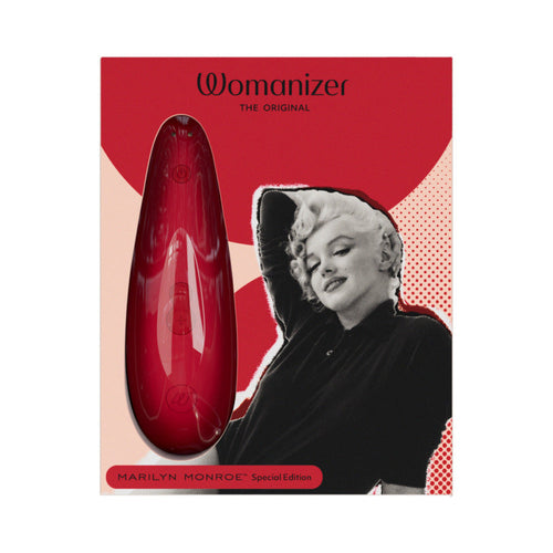 Womanizer x Marilyn Monroe Classic 2 Special Edition Pleasure Air