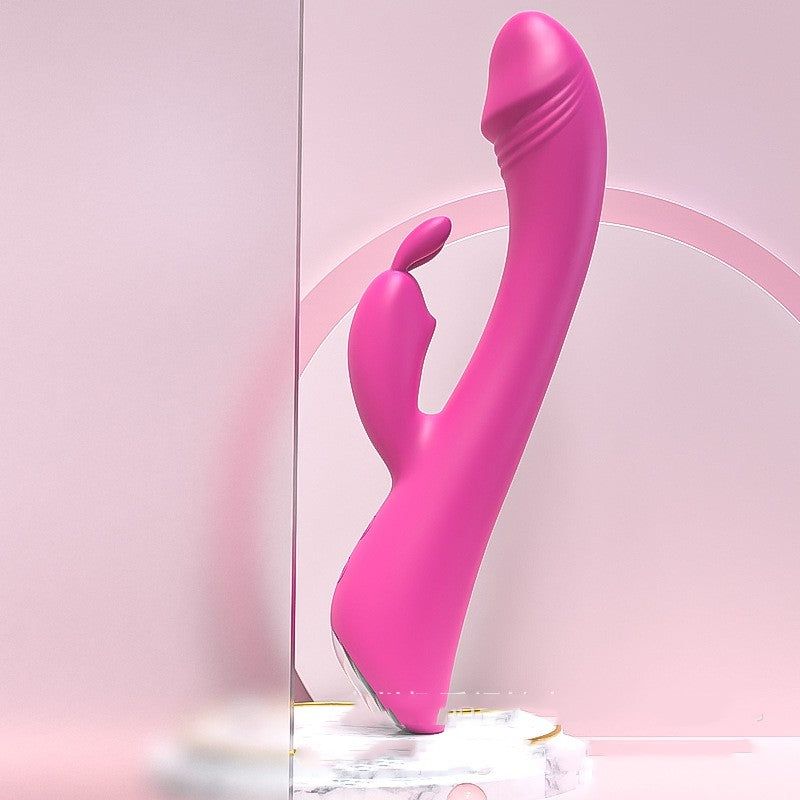 Satin Nights Vibrating Wand