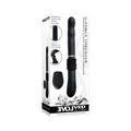 Evolved G-force Thruster Rechargeable Silicone - Black