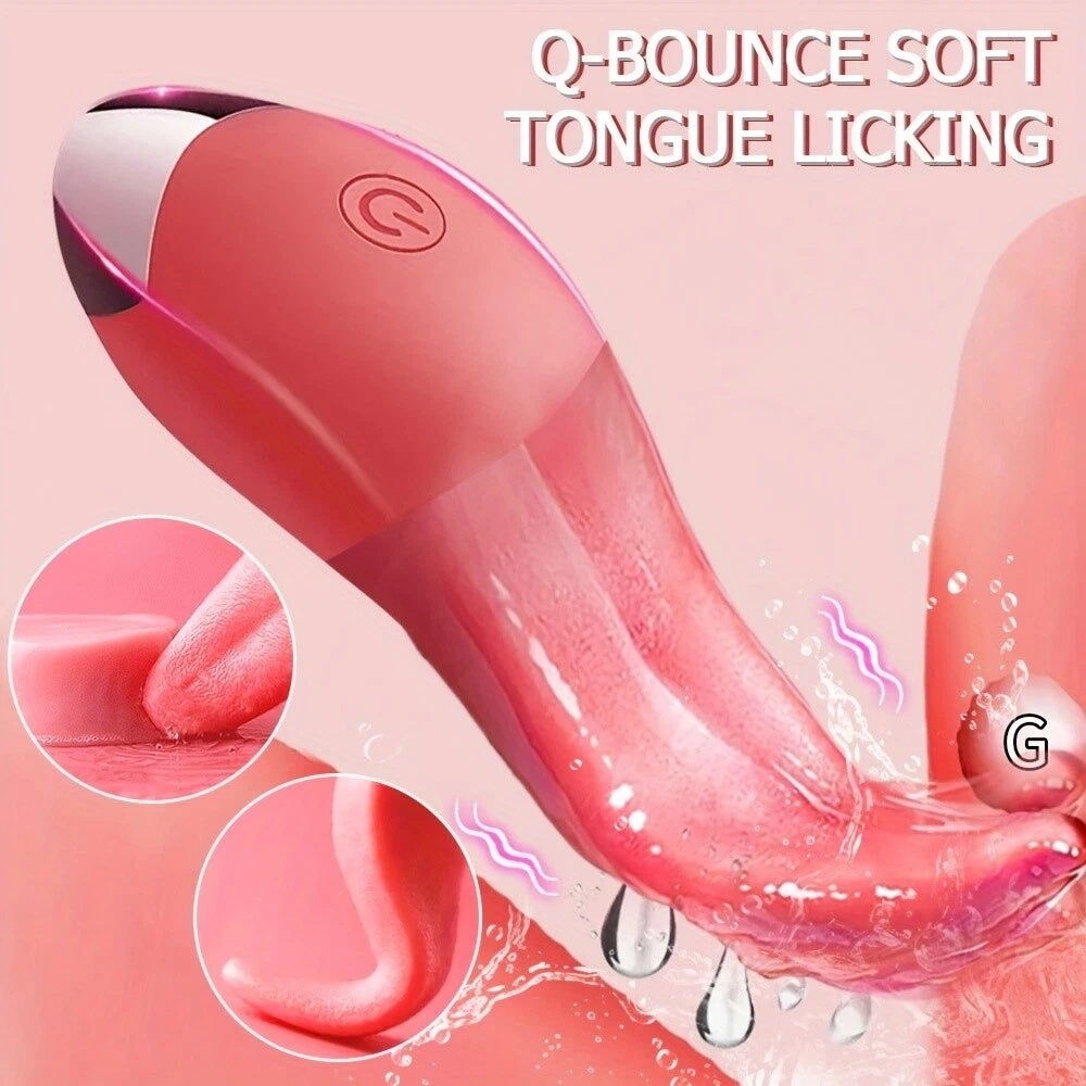 Intimate Seduction Tongue Bloom
