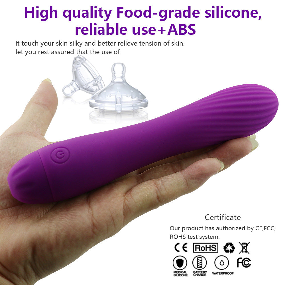 Velvet Crave Seduction Wand