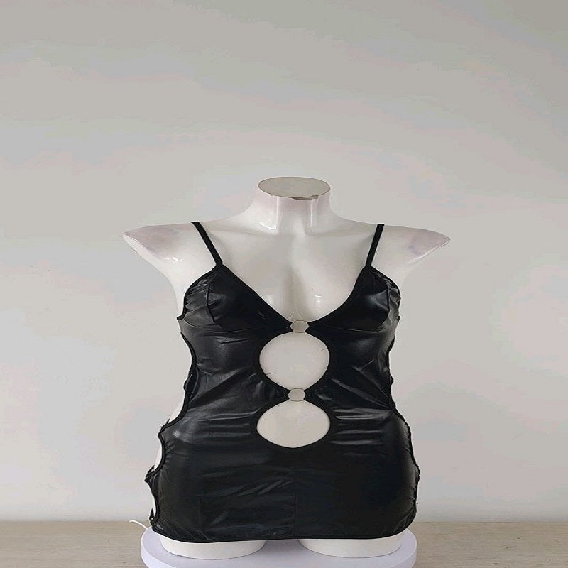 Come and Get It Leather Outfit