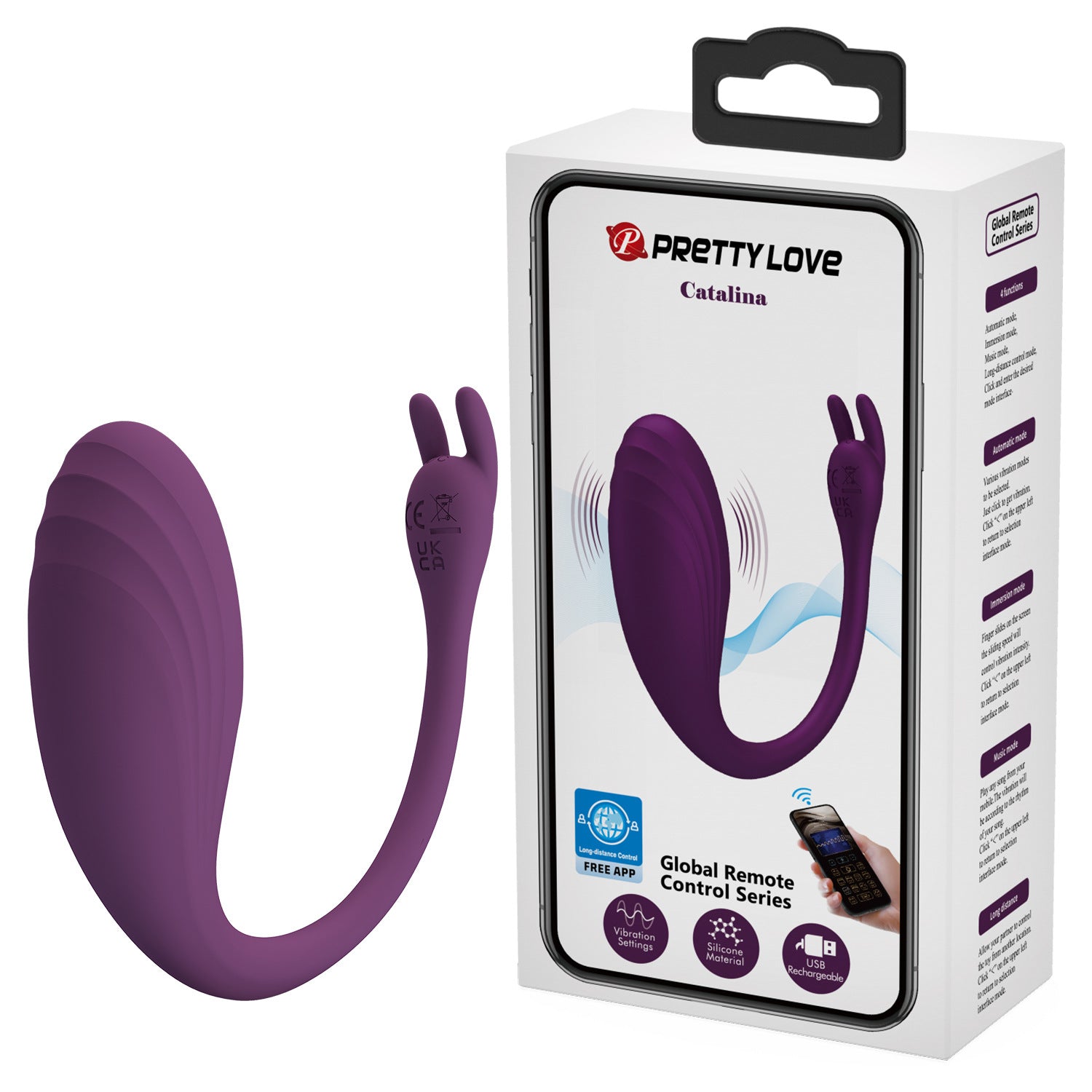 Love Me Anywhere with Remote Control