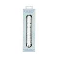 Clarity Elysian Sensation Glass Dildo