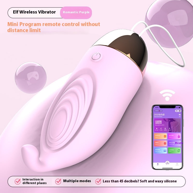 At Your Mercy Wearable Bloom with Remote Control