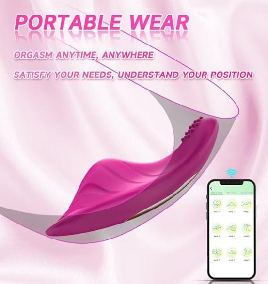 Forbidden Touch Handheld bloom Remote Control App