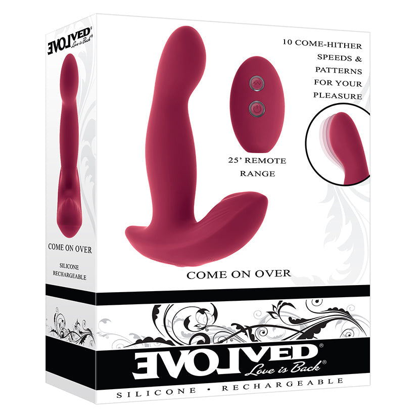 Evolved Come On Over