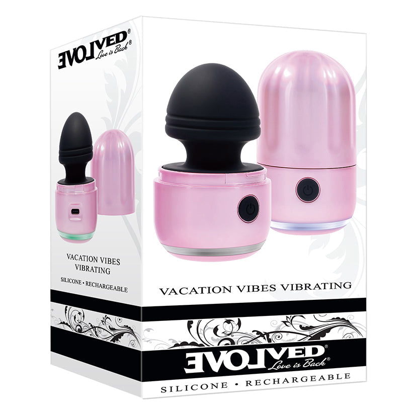 Evolved Vacation Vibes Vibrating