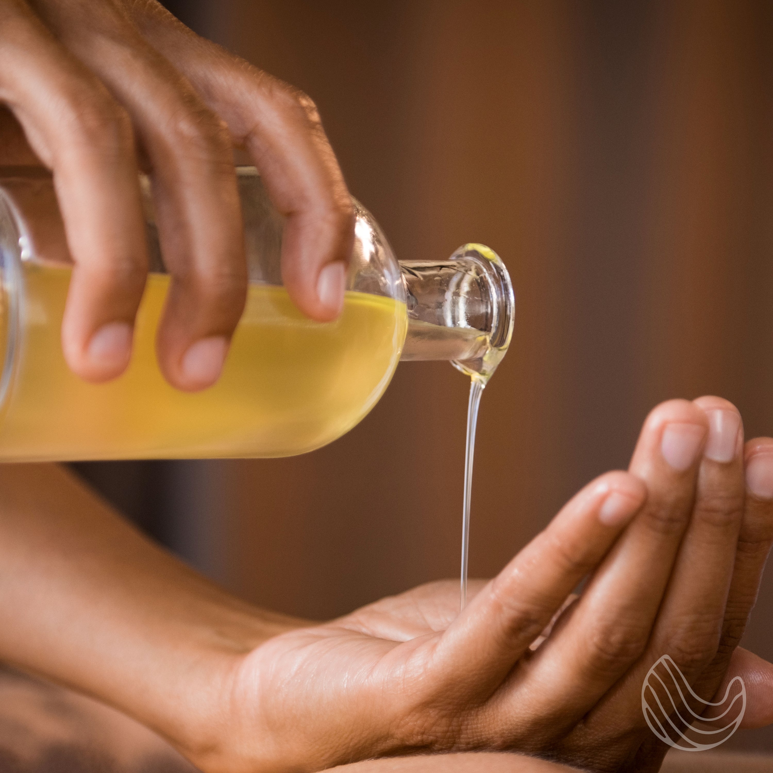 Natural dead sea magnesium Spa Time oil