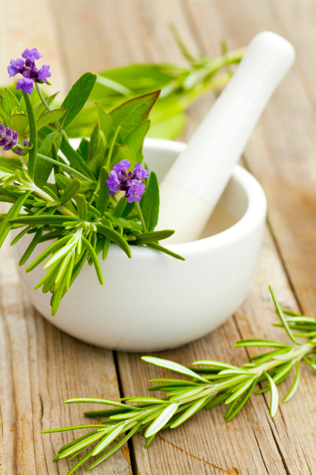 Gift Set - Spa Lavender & Rosemary - 1 Piece - MADE TO ORDER