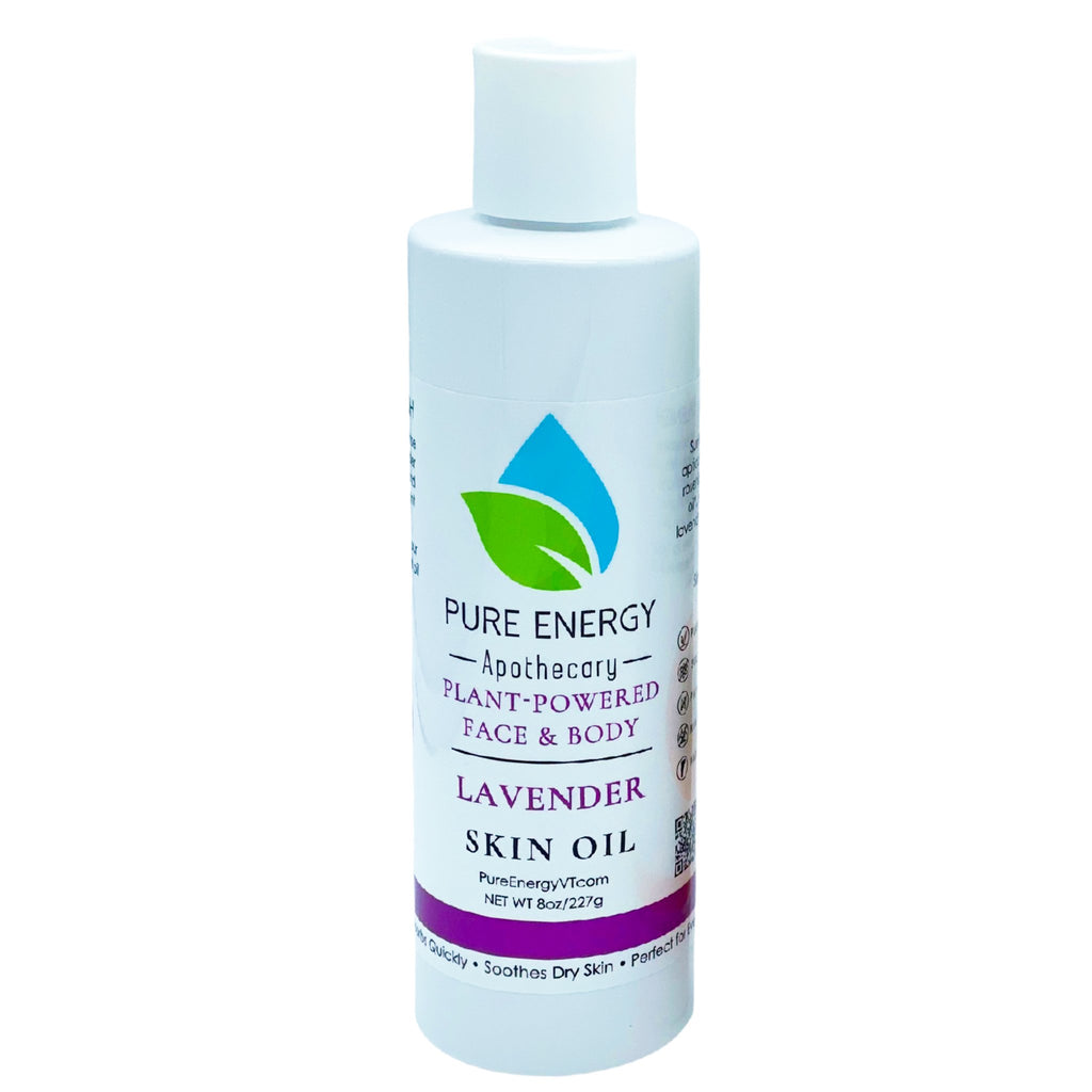 Premium Spa Bundle (Lavender)