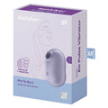 Satisfyer Pro To Go 2-Violet