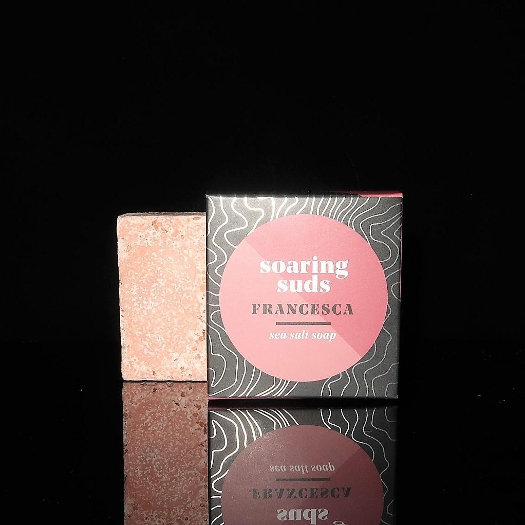 Francesca Sea Salt Spa Bar
