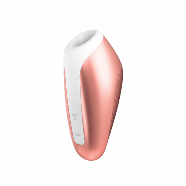 Satisfyer Love Breeze Whisper Mode