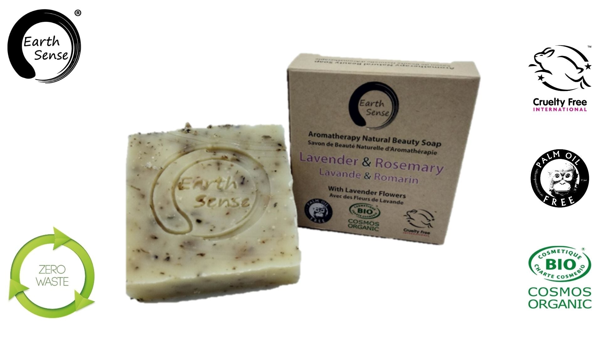 Gift Set - Spa Lavender & Rosemary - 1 Piece - MADE TO ORDER