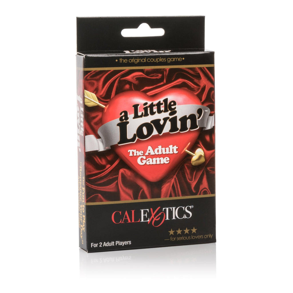 A Little Lovin Game - Xweetdreamx Viridian LetoAccessoriesViridian LetoXweetdreamx