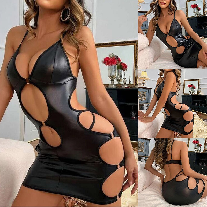 Come and Get It Leather Outfit
