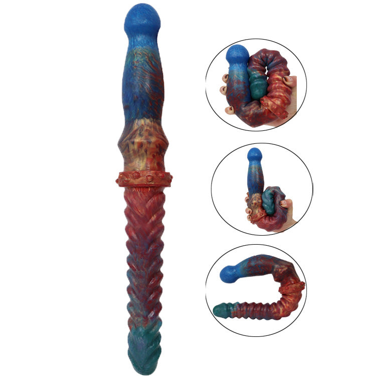 Heavenly Desire Double Head Wand
