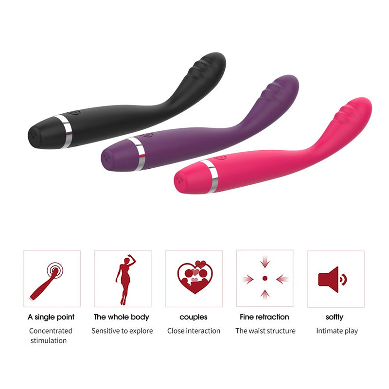 Luxe Temptation Vibrating Messager