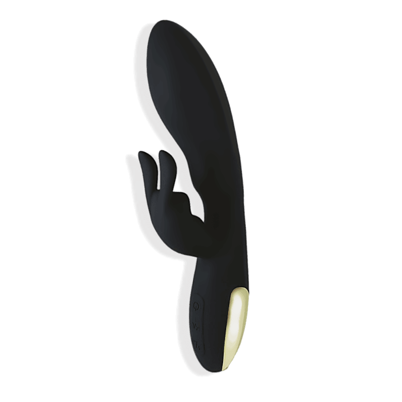Agrippina - Waterproof Rabbit Vibrator - Xweetdreamx Puce PoplarAdultsPuce PoplarXweetdreamx