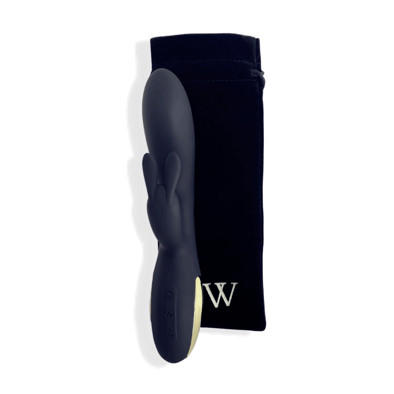 Agrippina - Waterproof Rabbit Vibrator - Xweetdreamx Puce PoplarAdultsPuce PoplarXweetdreamx