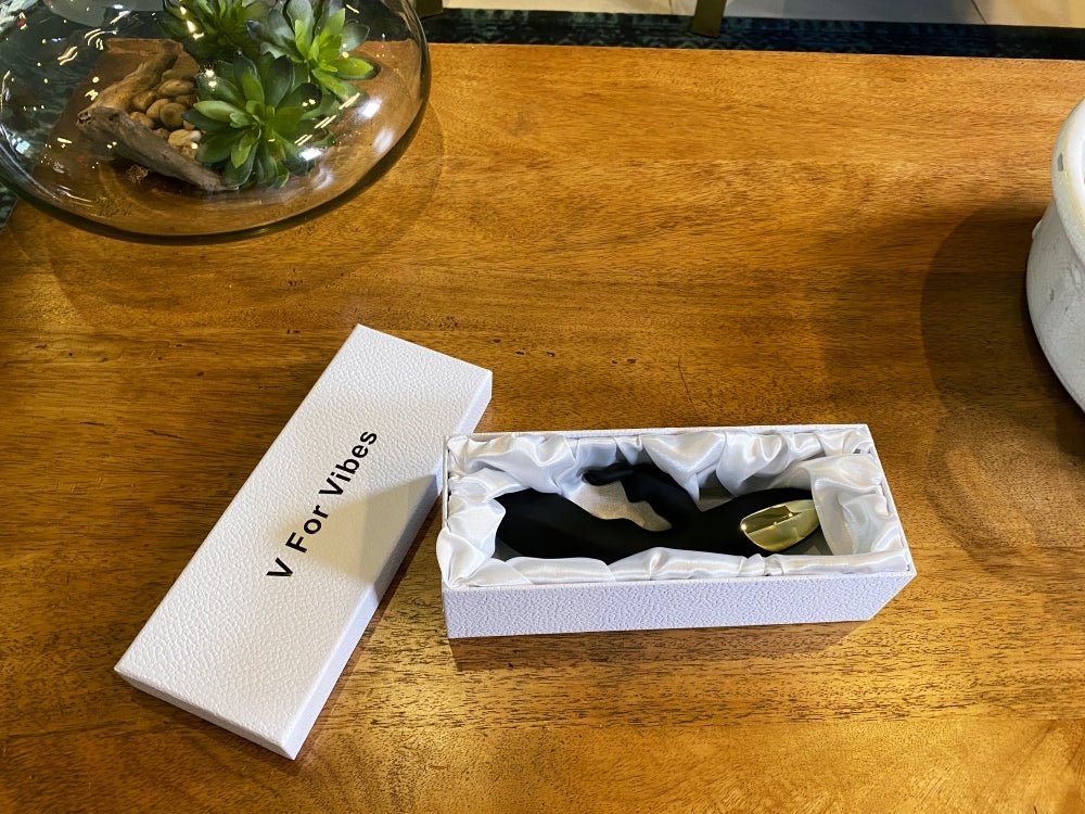 Agrippina – Waterproof Rabbit Vibrator - Xweetdreamx Puce PoplarBodycarePuce PoplarXweetdreamx