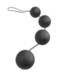 Anal Fantasy Collection Deluxe Vibro Balls - Black - Xweetdreamx Viridian LetoAccessoriesViridian LetoXweetdreamx