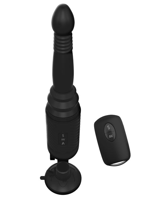 Anal Fantasy Elite Vibrating Ass Thruster - Xweetdreamx Viridian LetoAccessoriesViridian LetoXweetdreamx