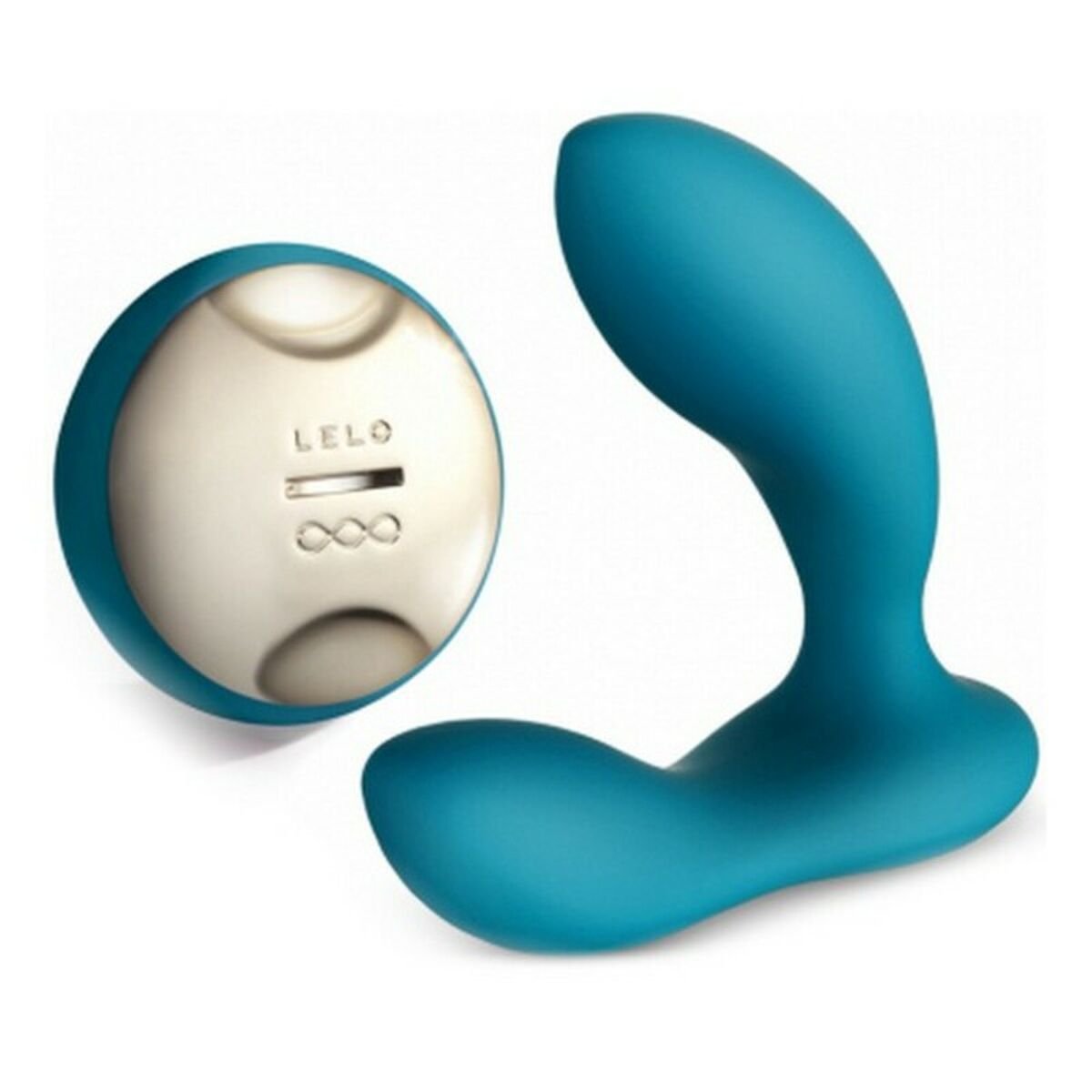 Anal Vibrating Prostate Massager Lelo 2449 Blue Dark blue - Xweetdreamx BigbuyAdultsBigbuyXweetdreamx