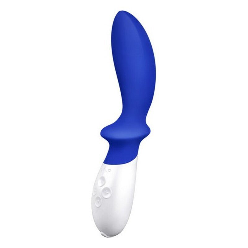 Anal Vibrating Prostate Massager Lelo 7350075022548 Blue - Xweetdreamx BigbuyAdultsBigbuyXweetdreamx