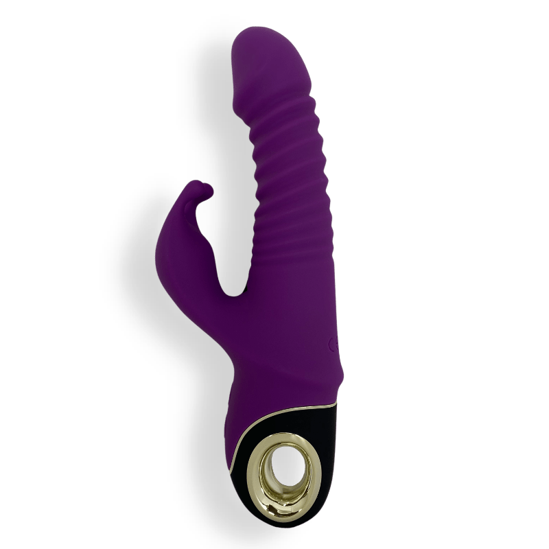 Aphrodite- The Brilliant Thrusting Vibrator - Xweetdreamx Puce PoplarAdultsPuce PoplarXweetdreamx