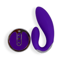 Athena - Remote Control Dildo & Pulsating Vibrator - Xweetdreamx Puce PoplarAdultsPuce PoplarXweetdreamx