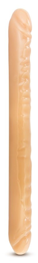 B Yours 18" Double Dildo - Beige - Xweetdreamx Viridian LetoAccessoriesViridian LetoXweetdreamx