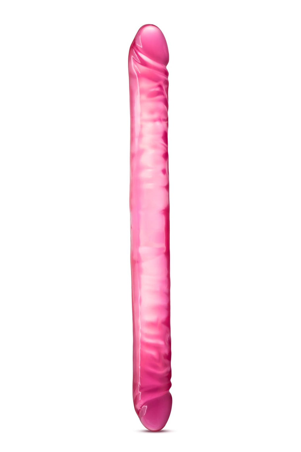 B Yours 18" Double Dildo - Pink - Xweetdreamx Viridian LetoAccessoriesViridian LetoXweetdreamx