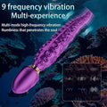 Pure Ecstasy Vibrating Bloom