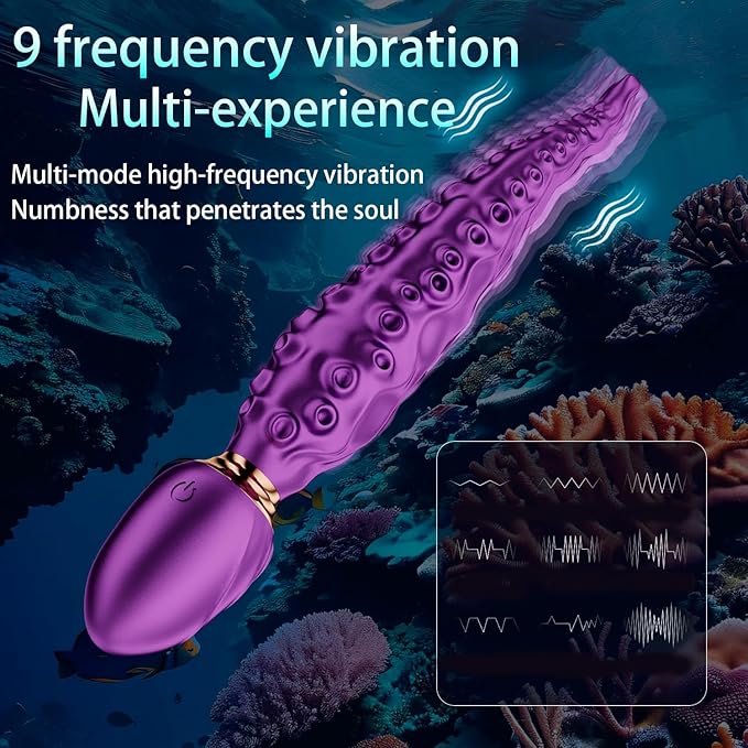 Pure Ecstasy Vibrating Bloom