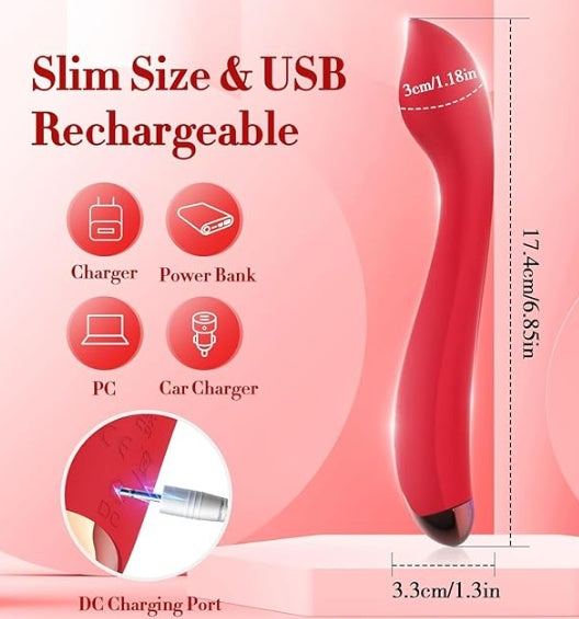 Tease Me Gently Foreplay Wand