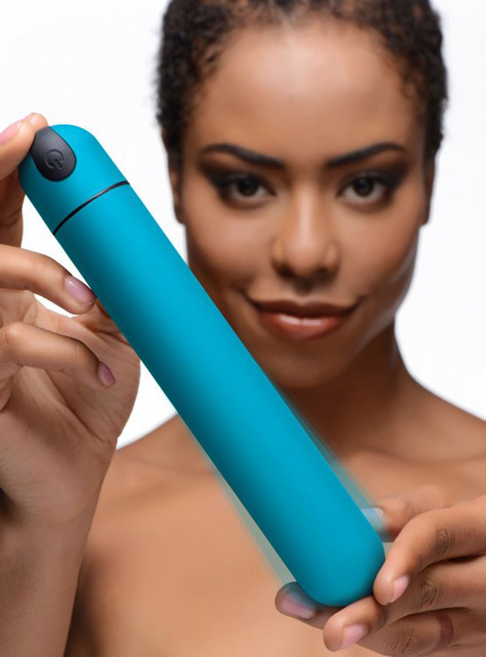 Bang XL Bullet Vibrator - Blue - Xweetdreamx Viridian LetoAccessoriesViridian LetoXweetdreamx