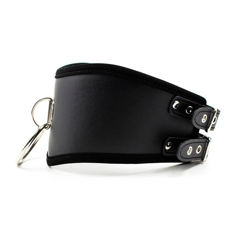 BDSM Bondage SM Kit Women Neck Collar Restraint Set Love Black Slave - Xweetdreamx Puce GaiaTech AccessoriesPuce GaiaXweetdreamx