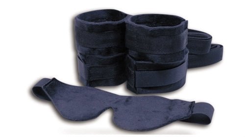 Beginner's Bondage Fantasy Kit - Xweetdreamx Viridian LetoAccessoriesViridian LetoXweetdreamx