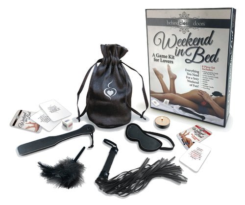 Behind Closed Doors - Weekend in Bed - Xweetdreamx Viridian LetoAccessoriesViridian LetoXweetdreamx