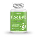 NuBest Blood Sugar Balance – Metabolic Support, Energy & Immunity, 60