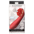 Bloomgasm Passion Petals 10X Silicone Suction Rose Vibrator-Red - Xweetdreamx Brown SootyAdultsBrown SootyXweetdreamx