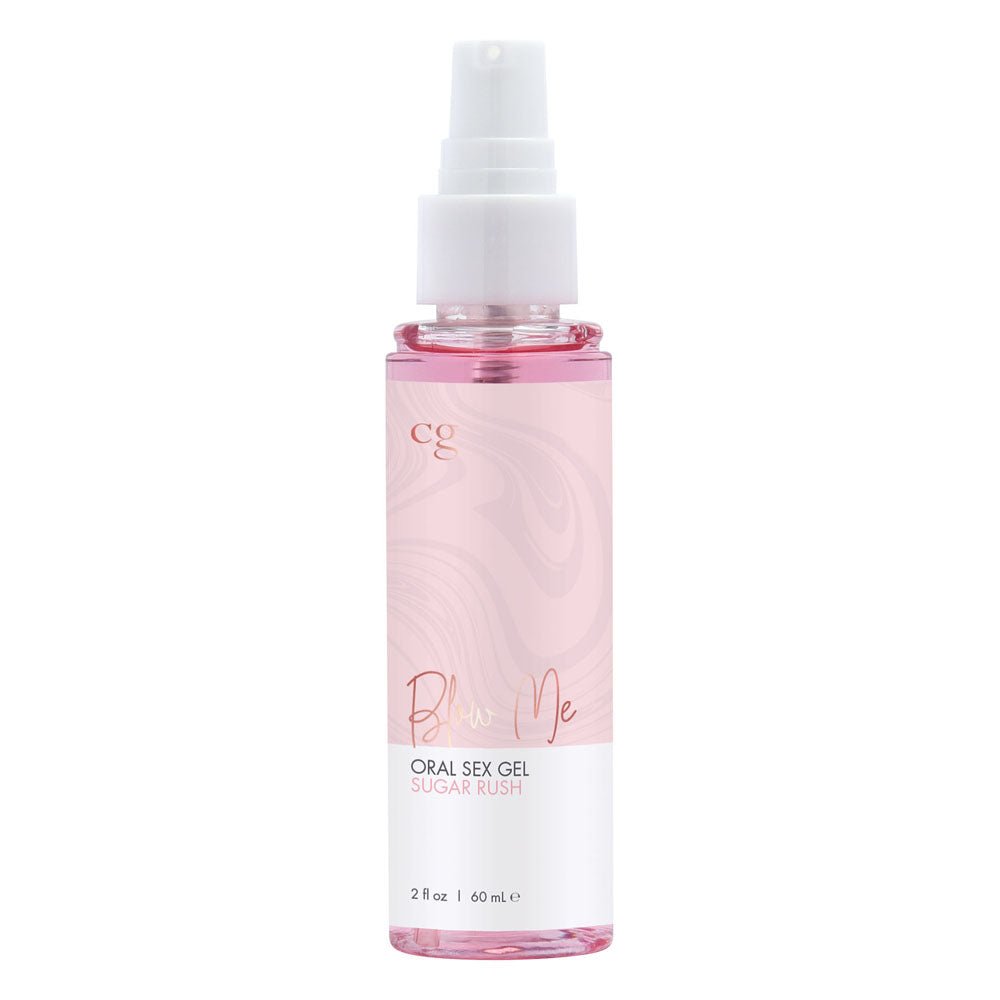 Blow Me Oral Sex Gel Sugar Rush 2 Fl Oz - Xweetdreamx Viridian LetoAccessoriesViridian LetoXweetdreamx