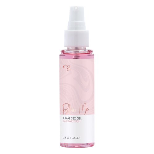 Blow Me Oral Sex Gel Sugar Rush 2 Fl Oz - Xweetdreamx Viridian LetoAccessoriesViridian LetoXweetdreamx
