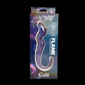 Blue Flame Curved Glass Dildo - Xweetdreamx Copper AppleAdultsCopper AppleXweetdreamx