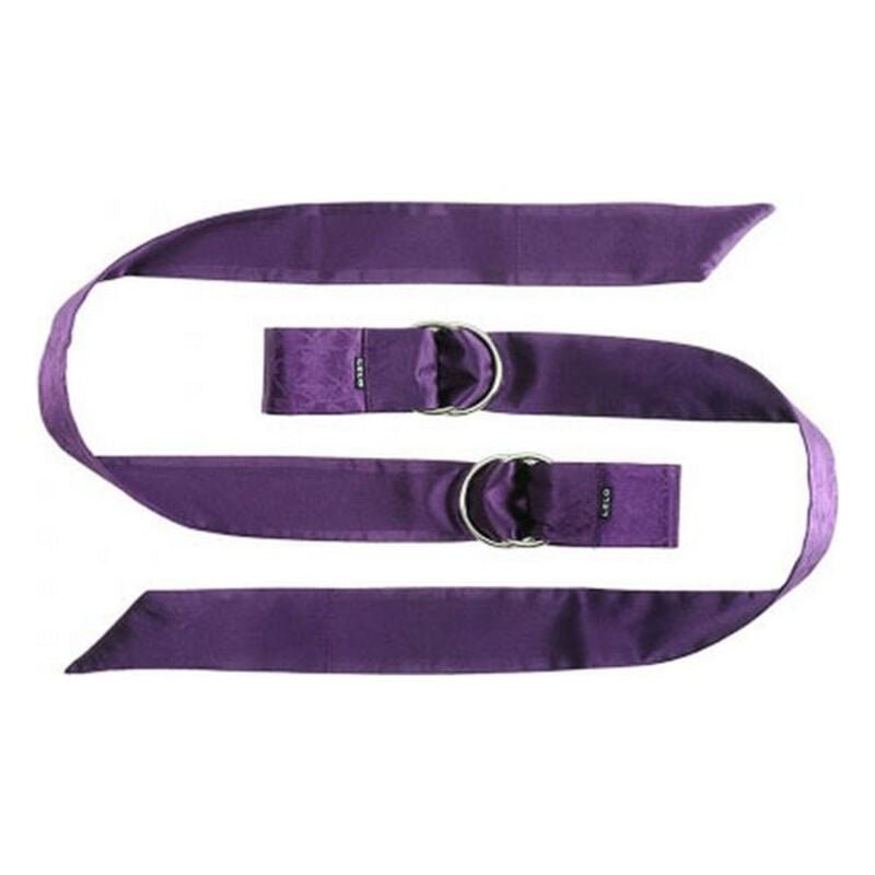 Boa Pleasure Ties Purple Lelo XELO1364 - Xweetdreamx BigbuyAdultsBigbuyXweetdreamx
