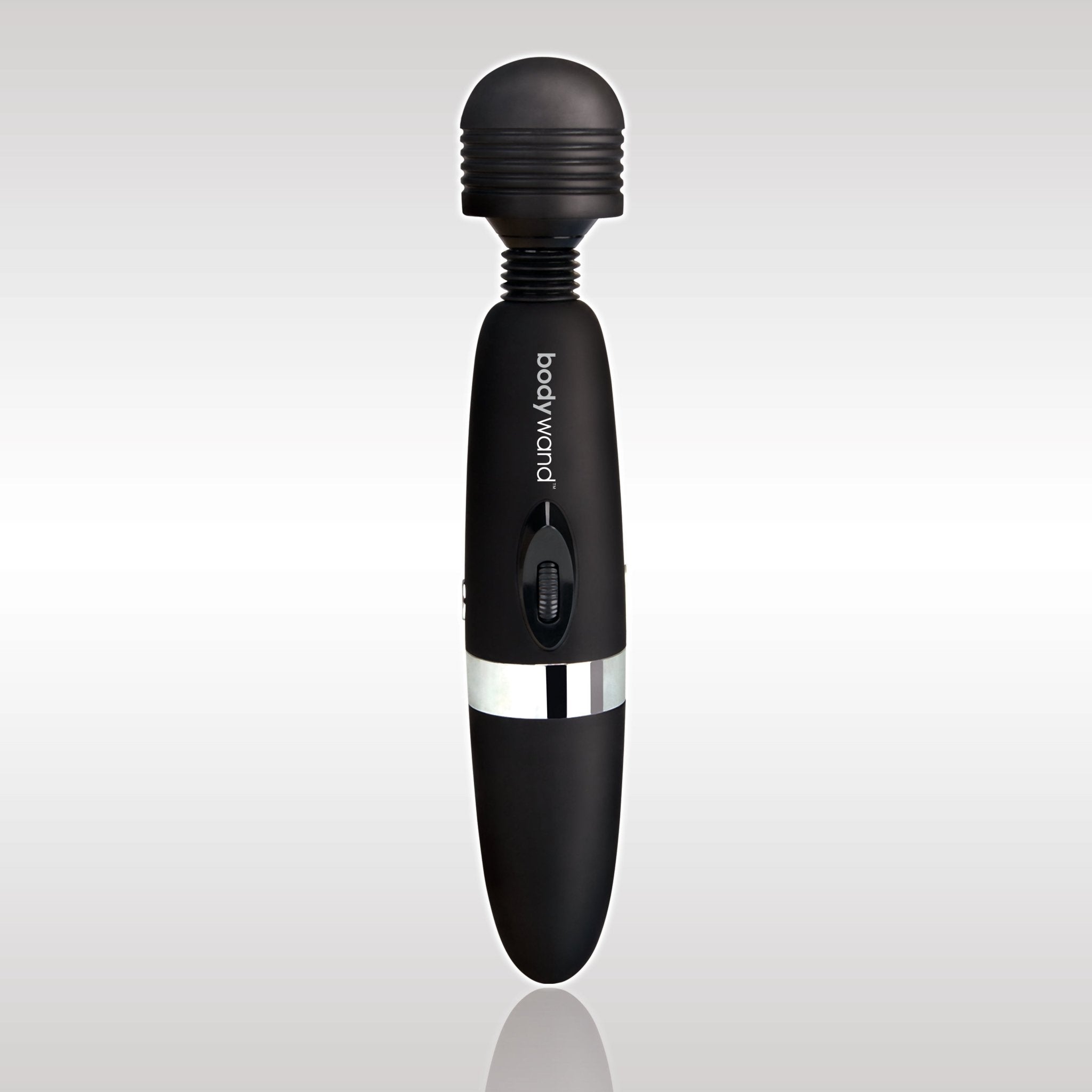 Bodywand Rechargeable Massager - Black - Xweetdreamx Viridian LetoAccessoriesViridian LetoXweetdreamx