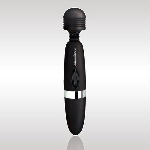 Bodywand Rechargeable Massager - Black - Xweetdreamx Viridian LetoAccessoriesViridian LetoXweetdreamx