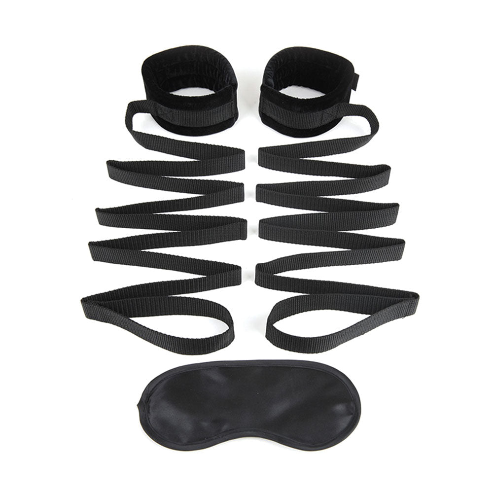 Bondage Bed Strap - Xweetdreamx Viridian LetoAccessoriesViridian LetoXweetdreamx